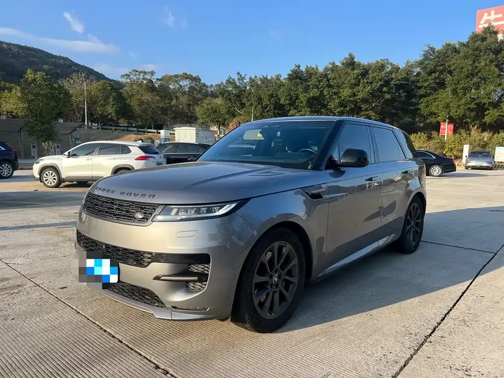 Land Rover Sport 2023 из CN, фото 1