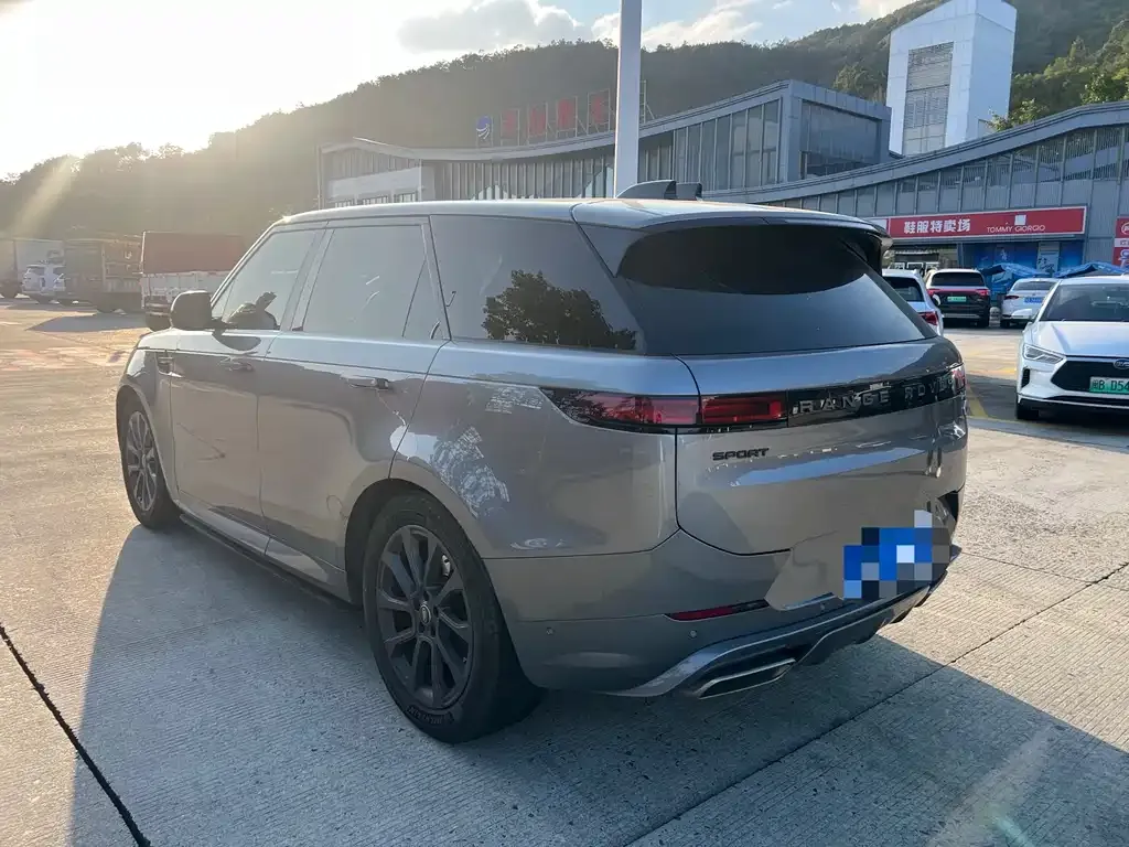 Land Rover Sport 2023 из CN, фото 9