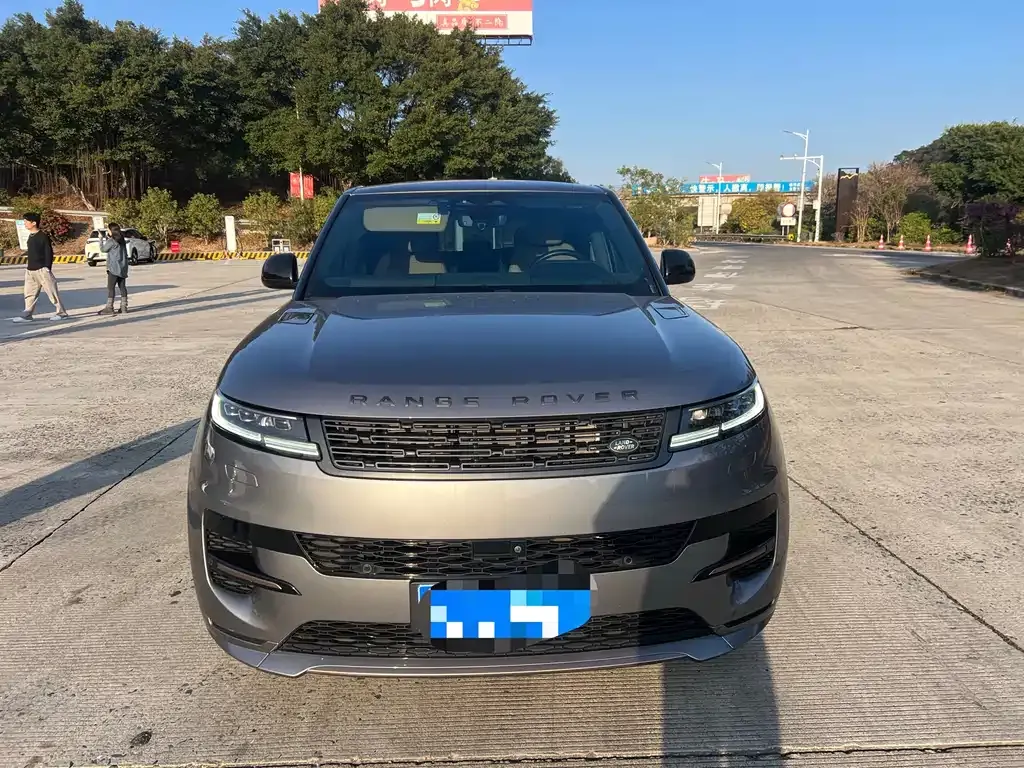 Land Rover Sport 2023 из CN, фото 4