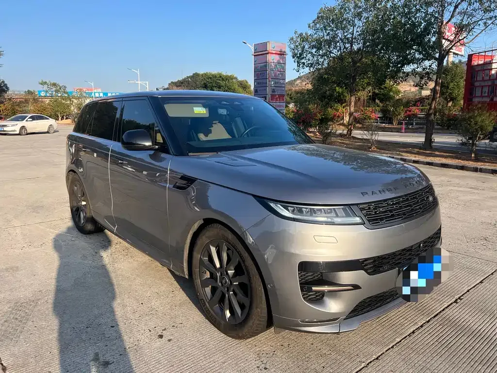 Land Rover Sport 2023 из CN, фото 7
