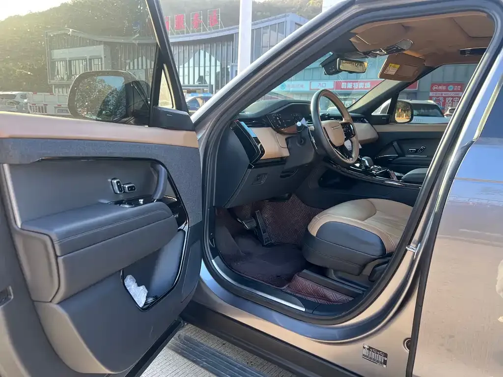 Land Rover Sport 2023 из CN, фото 6