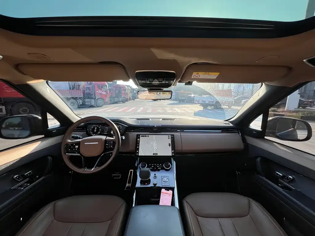 Land Rover Sport 2023 из CN, фото 10