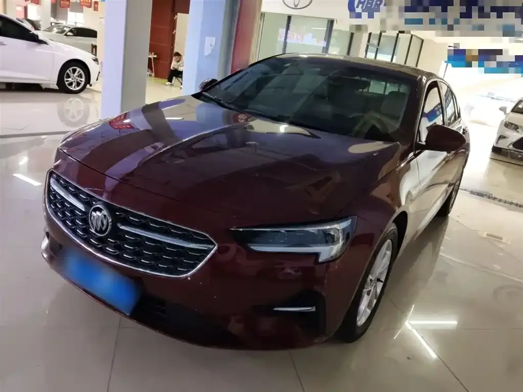 Buick Regal 2022 из CN, фото 1