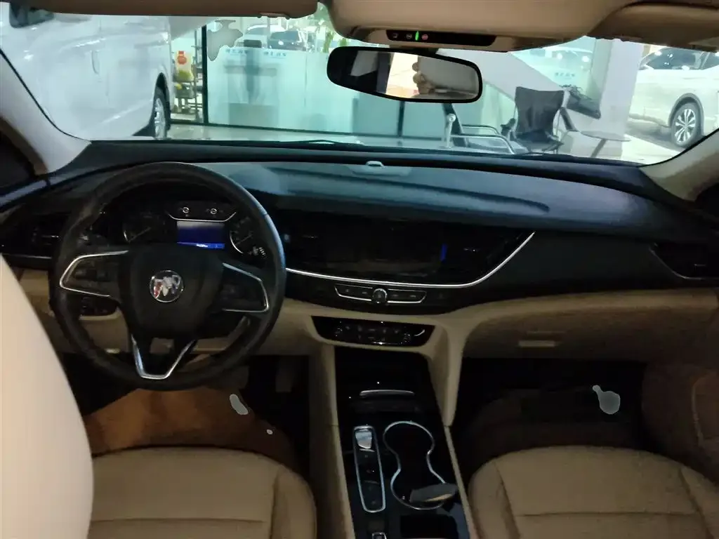 Buick Regal 2022 из CN, фото 6