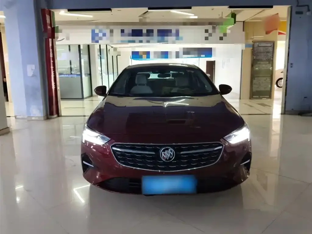 Buick Regal 2022 из CN, фото 2