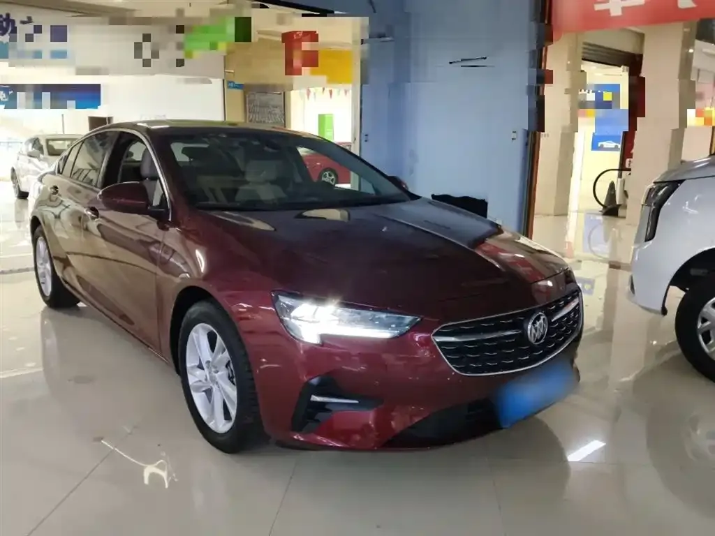 Buick Regal 2022 из CN, фото 4