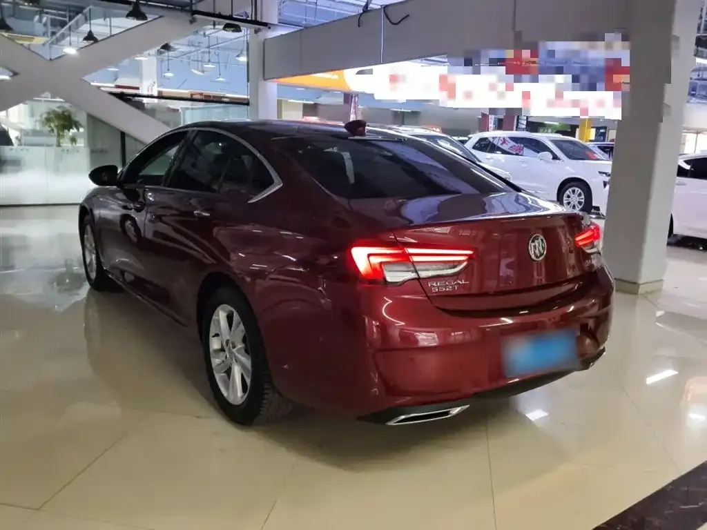 Buick Regal 2022 из CN, фото 9