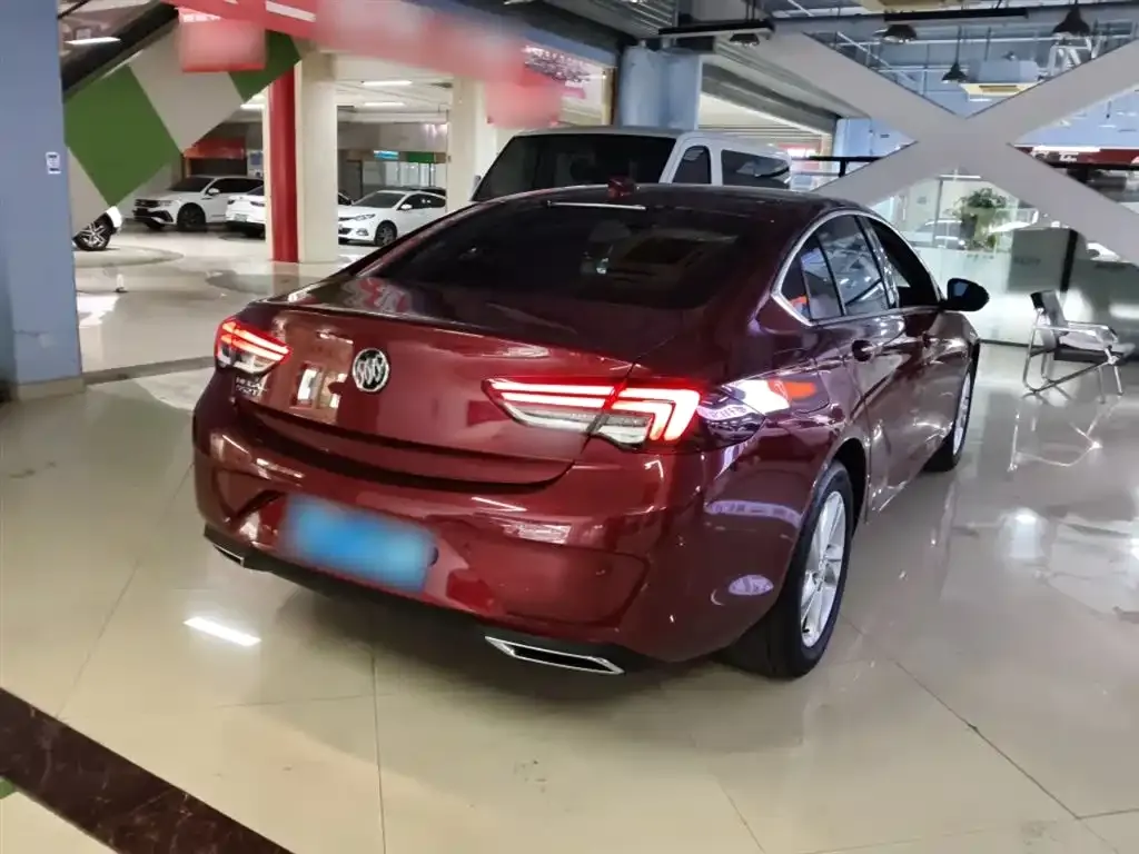 Buick Regal 2022 из CN, фото 7