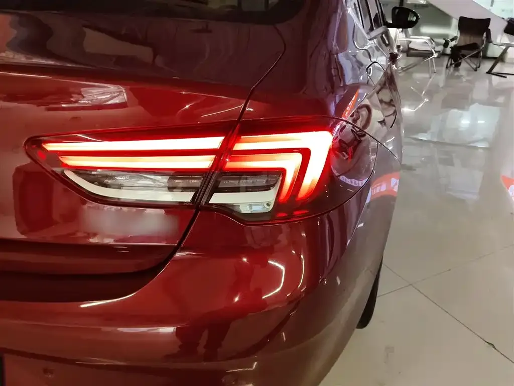 Buick Regal 2022 из CN, фото 5