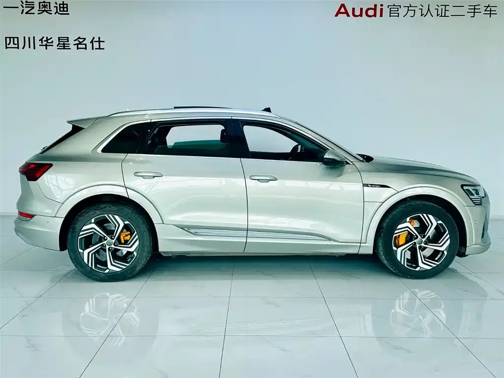 Audi e-tron 2022 из CN, фото 7