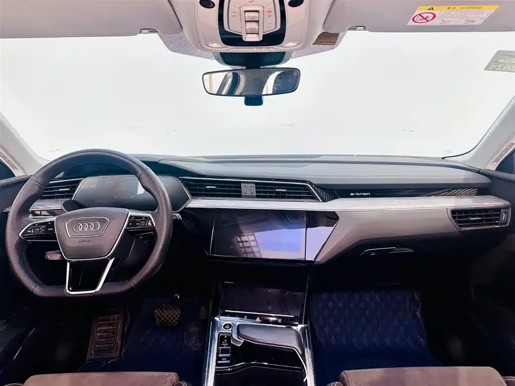 Audi e-tron 2022 из CN, фото 6