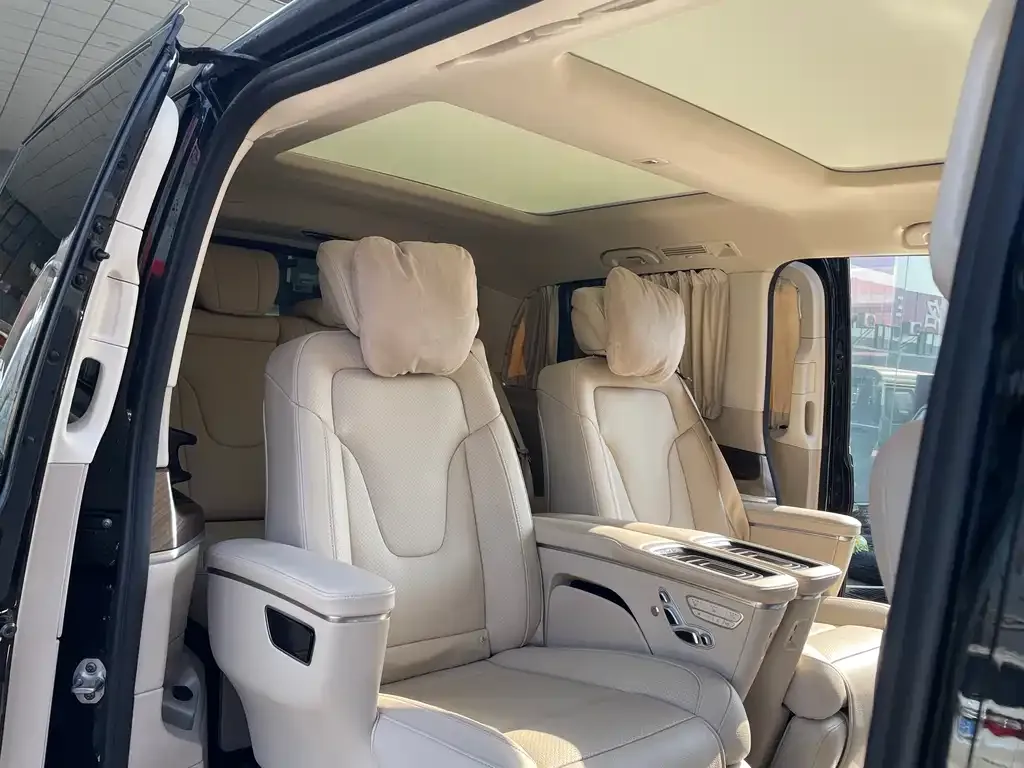 Mercedes-Benz V-Class 2023 из CN, фото 7