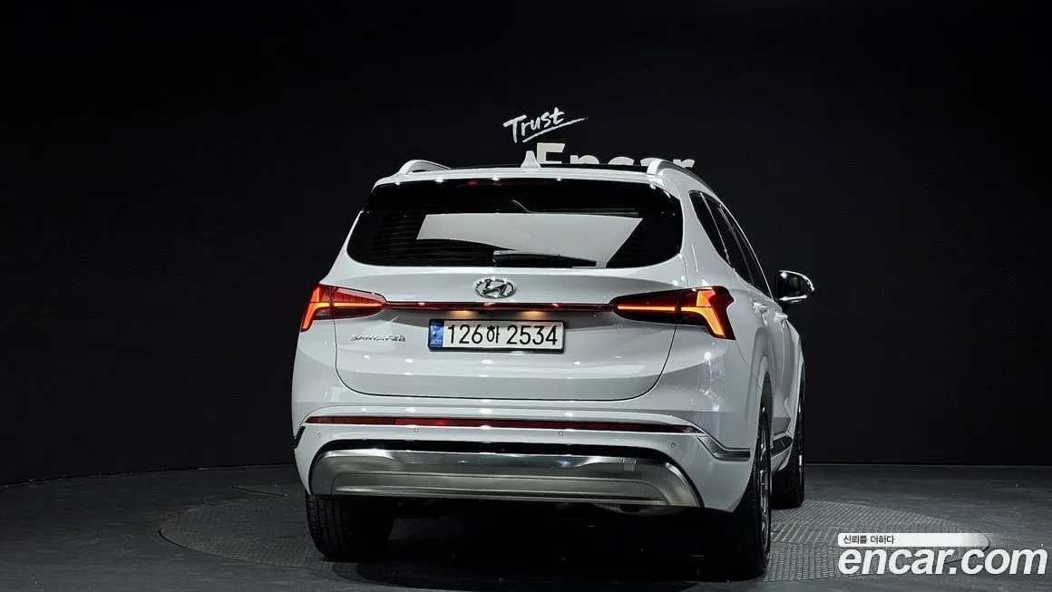 Hyundai Santafe — фото 5