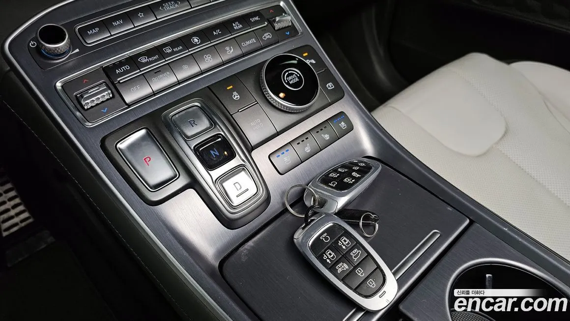 Hyundai Santafe — фото 7