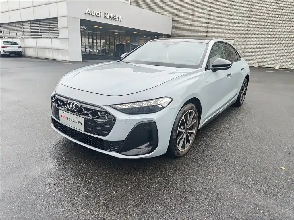 Audi A5L 2025 из CN, фото 1