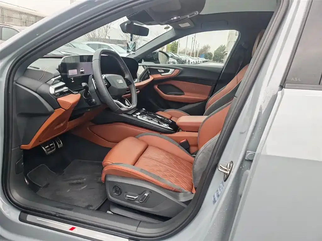 Audi A5L 2025 из CN, фото 3