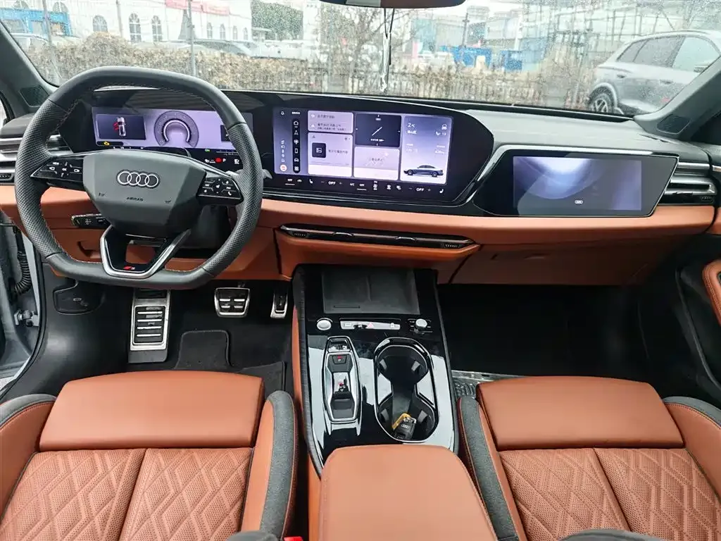 Audi A5L 2025 из CN, фото 8