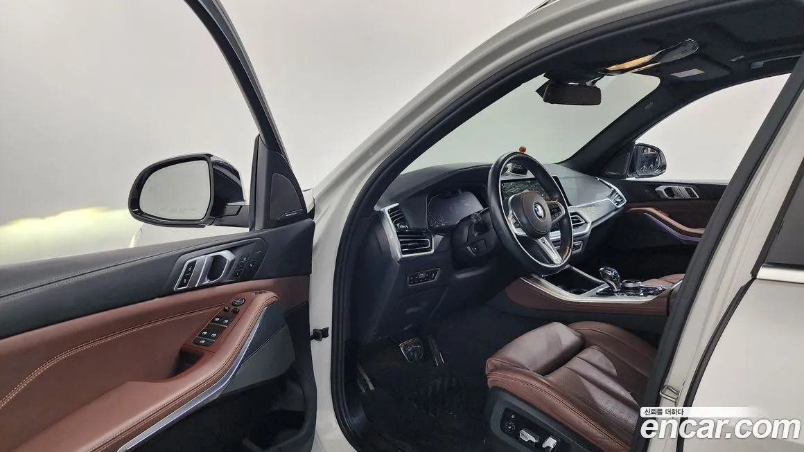BMW X5 2021 из KR, фото 7