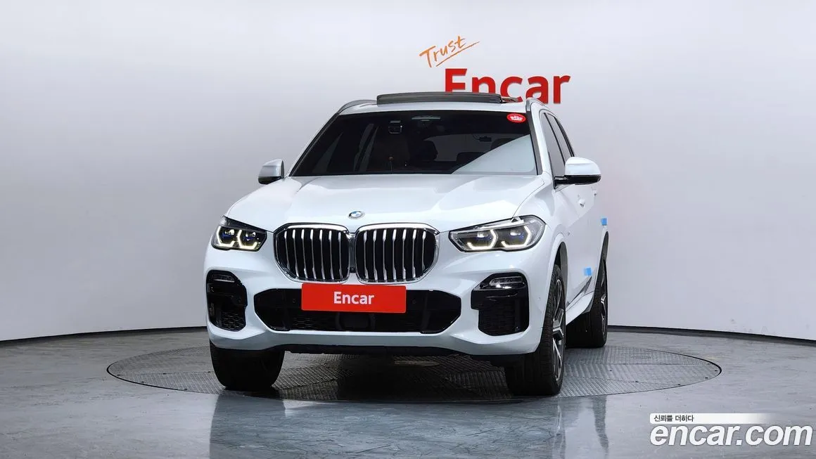 BMW X5 2021 из KR, фото 4