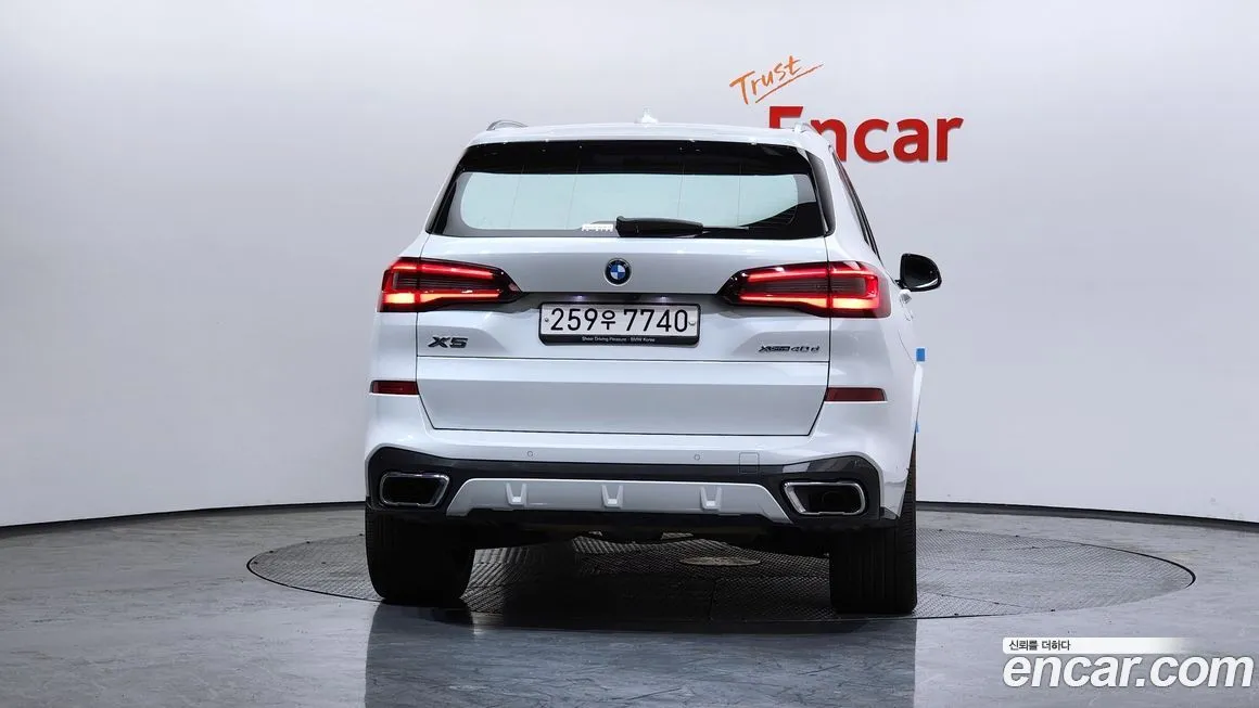 BMW X5 2021 из KR, фото 5