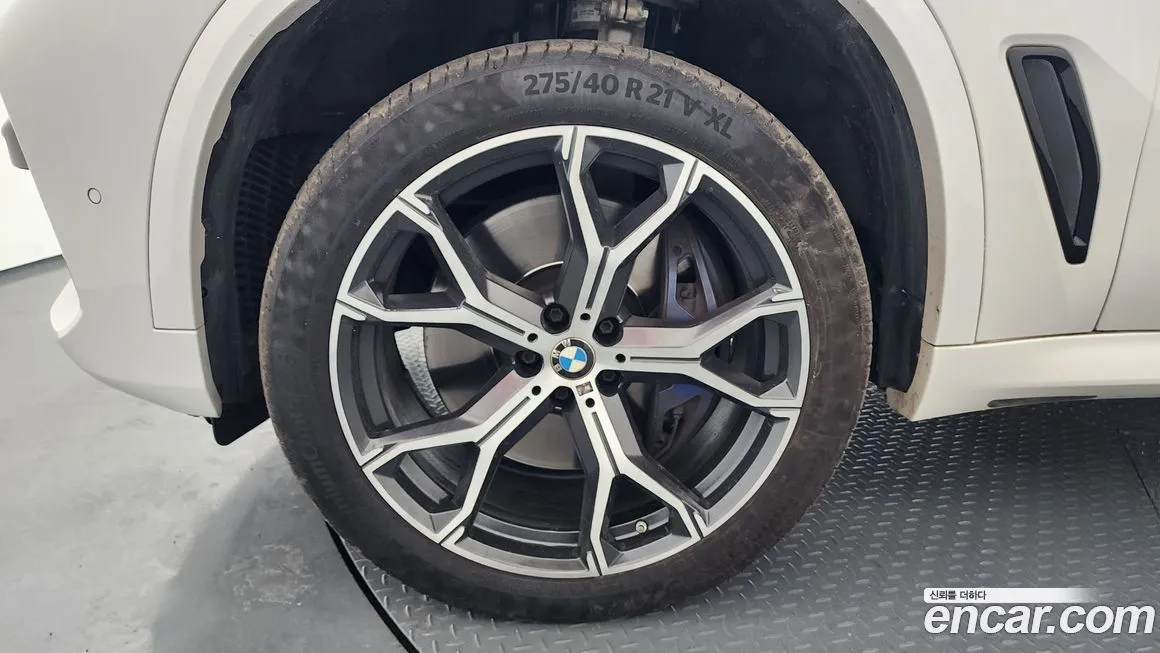 BMW X5 2021 из KR, фото 10