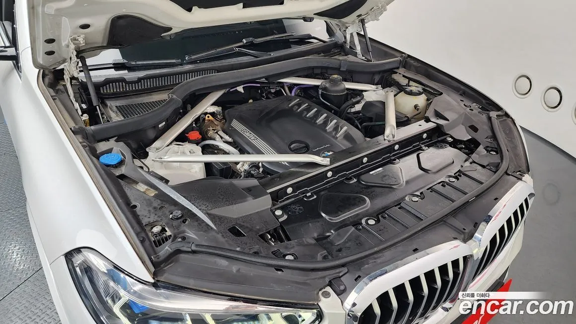 BMW X5 2021 из KR, фото 9