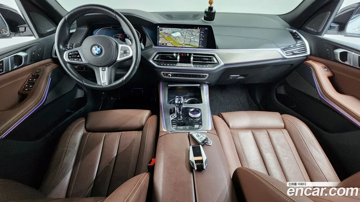 BMW X5 2021 из KR, фото 8