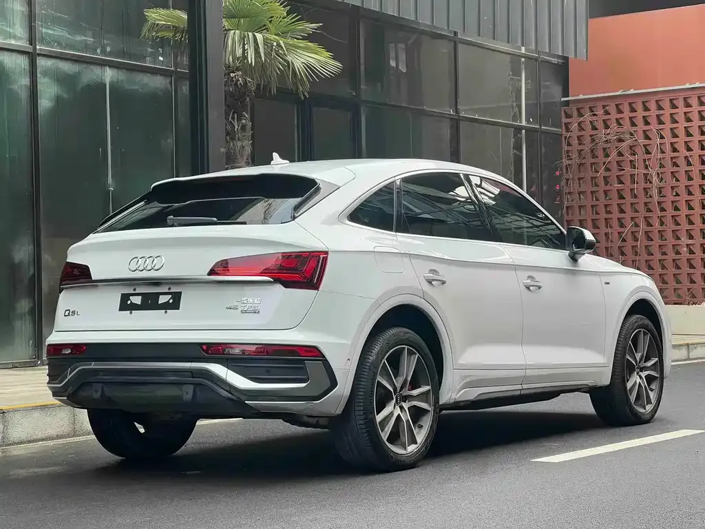Audi Q5L Sportback 2022 из CN, фото 10