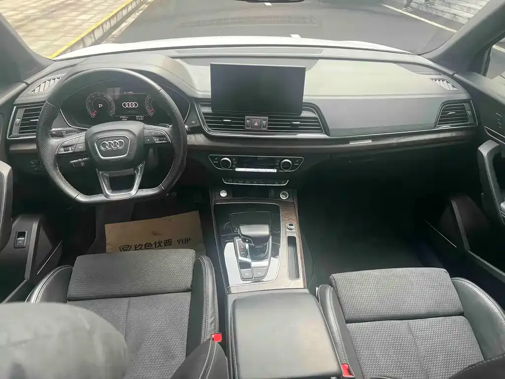 Audi Q5L Sportback 2022 из CN, фото 8