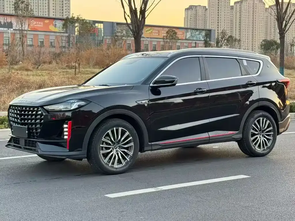 Jetour X70 PRO 2023 из CN, фото 1
