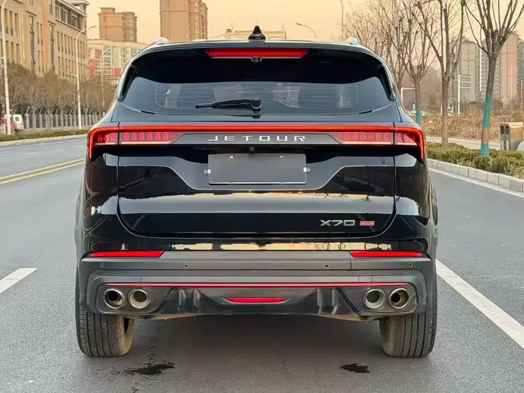 Jetour X70 PRO 2023 из CN, фото 5