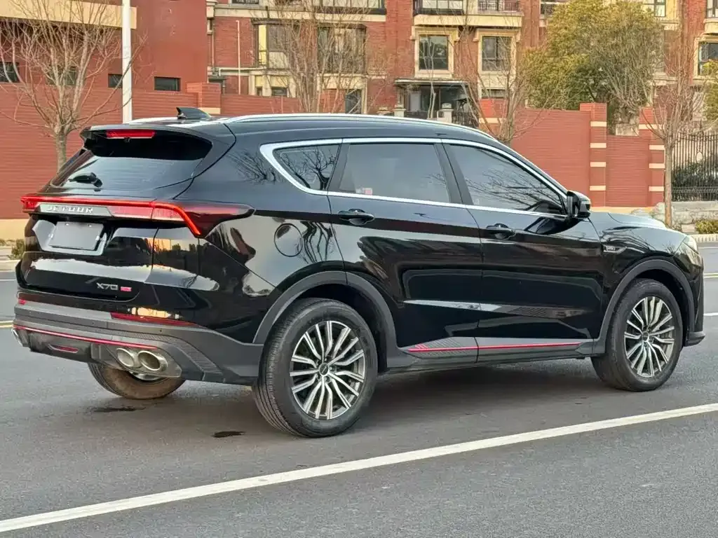 Jetour X70 PRO 2023 из CN, фото 3