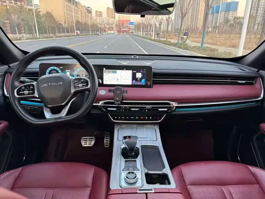 Jetour X70 PRO 2023 из CN, фото 2