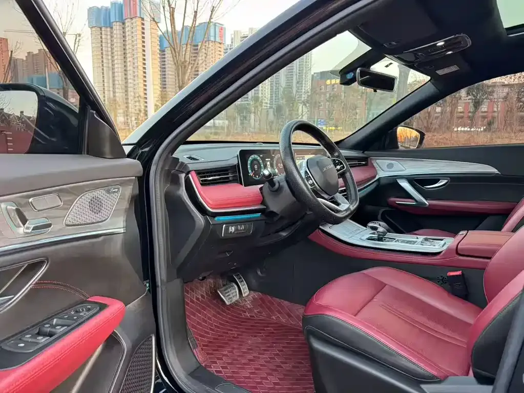 Jetour X70 PRO 2023 из CN, фото 4