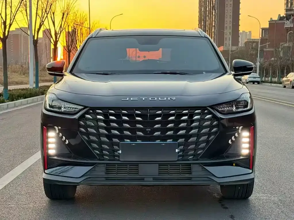 Jetour X70 PRO 2023 из CN, фото 9