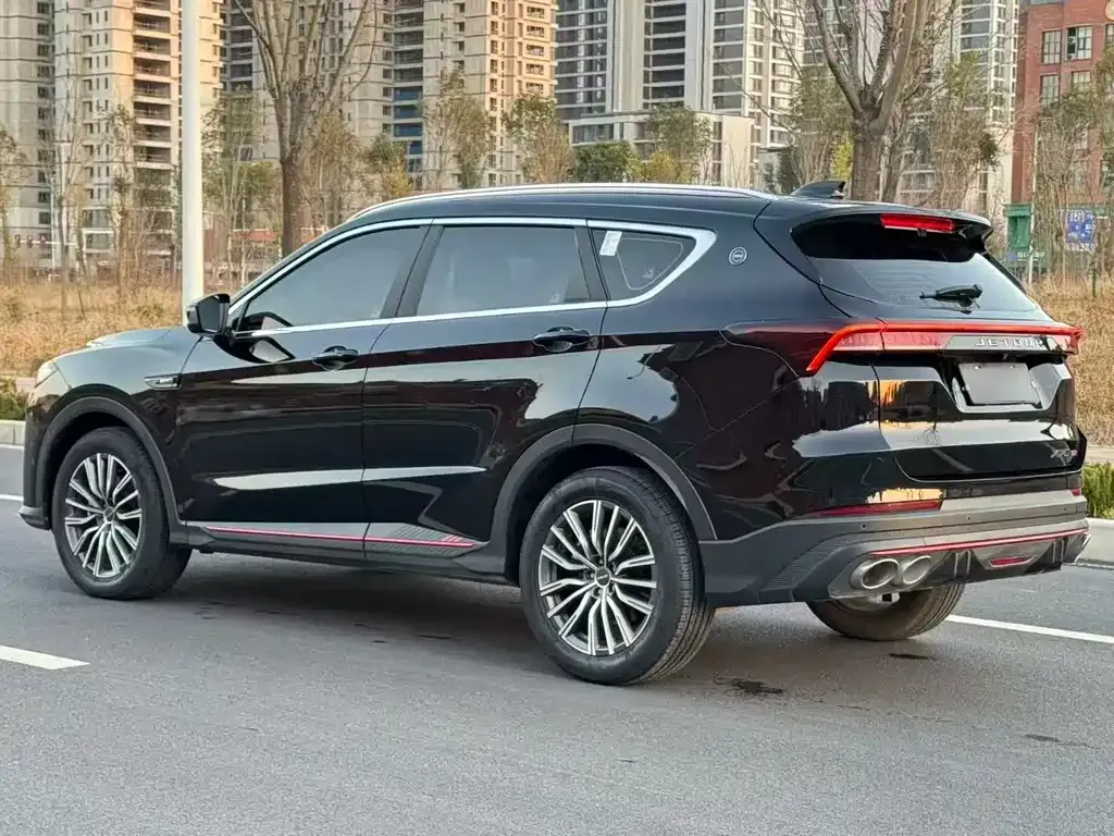 Jetour X70 PRO 2023 из CN, фото 7