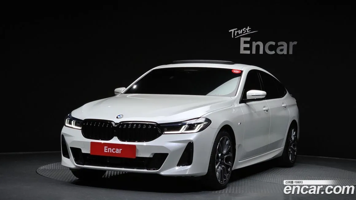 BMW Gran Turismo 2024 из KR, фото 1