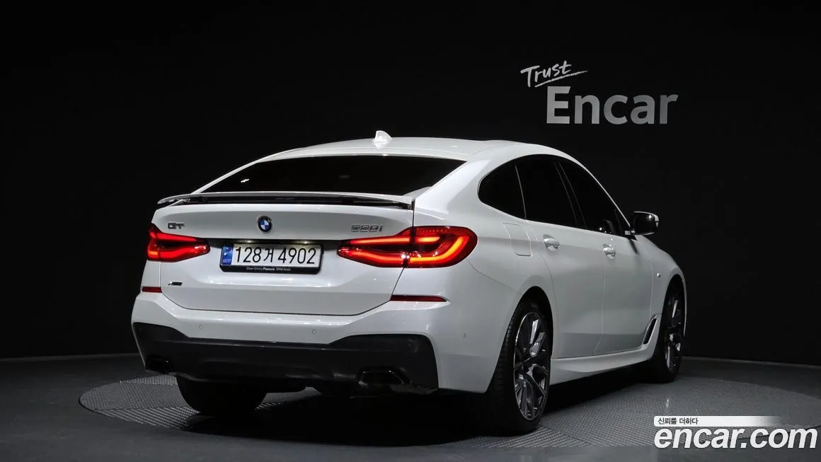 BMW Gran Turismo 2024 из KR, фото 9