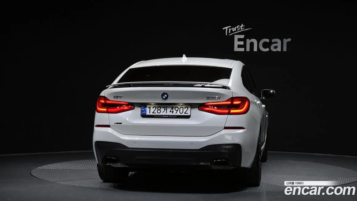 BMW Gran Turismo 2024 из KR, фото 6
