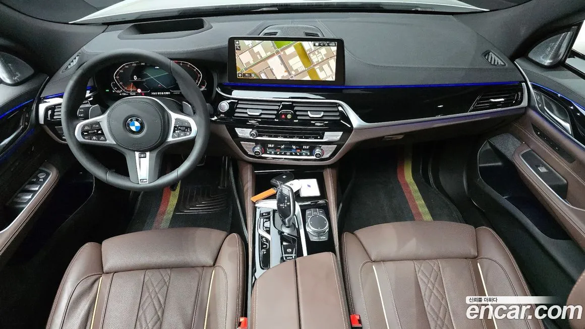BMW Gran Turismo 2024 из KR, фото 8