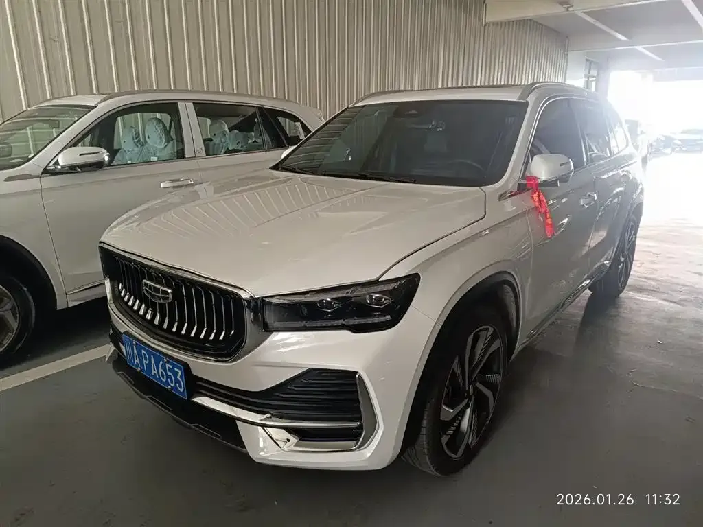 Geely Xingyue L 2024 из CN, фото 1