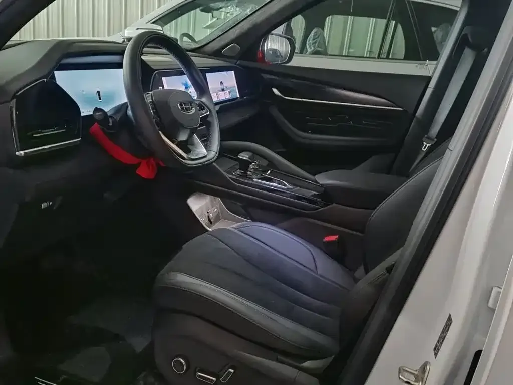 Geely Xingyue L 2024 из CN, фото 6