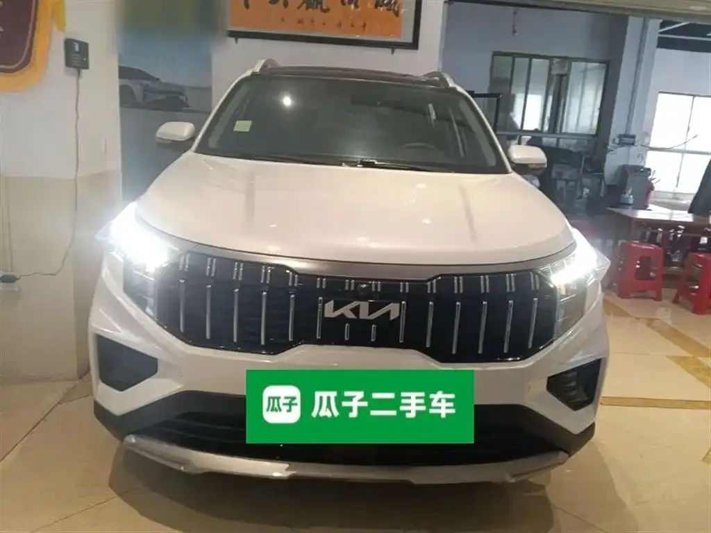 Kia Sportage 2022 из CN, фото 7