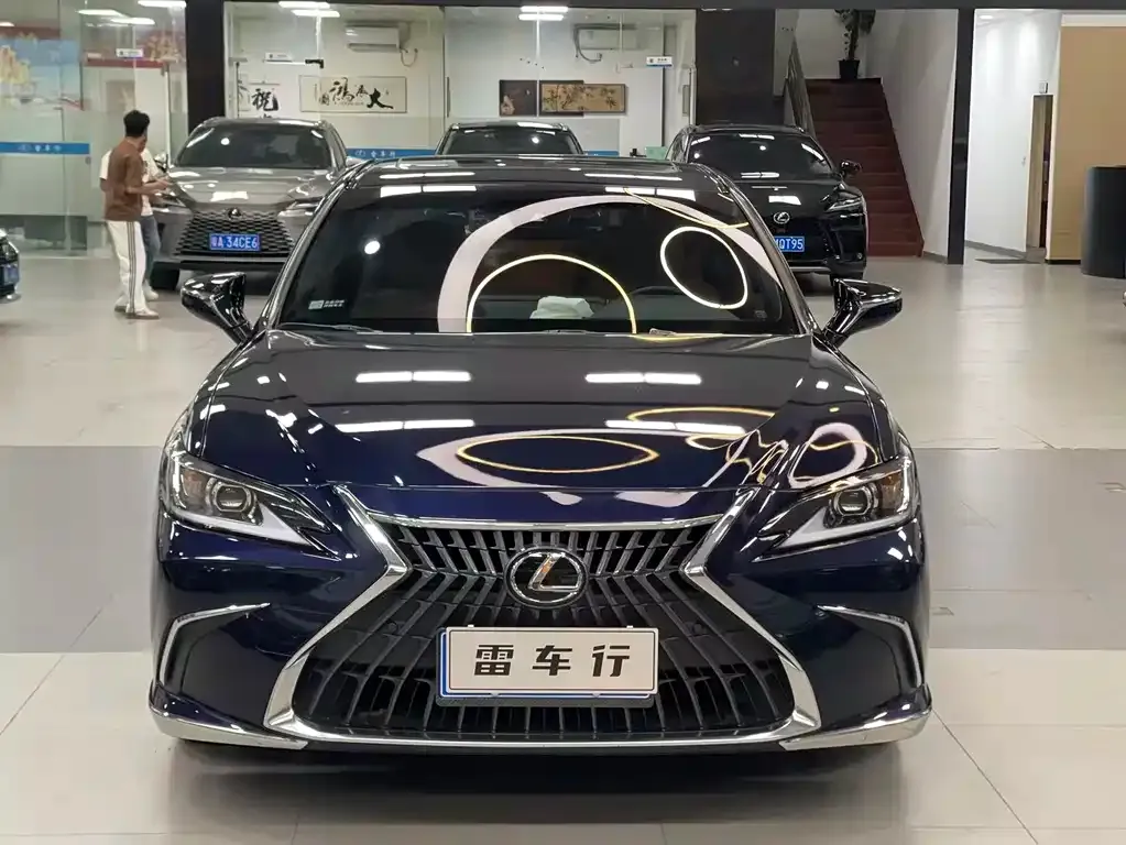 Lexus ES 2022 из CN, фото 9