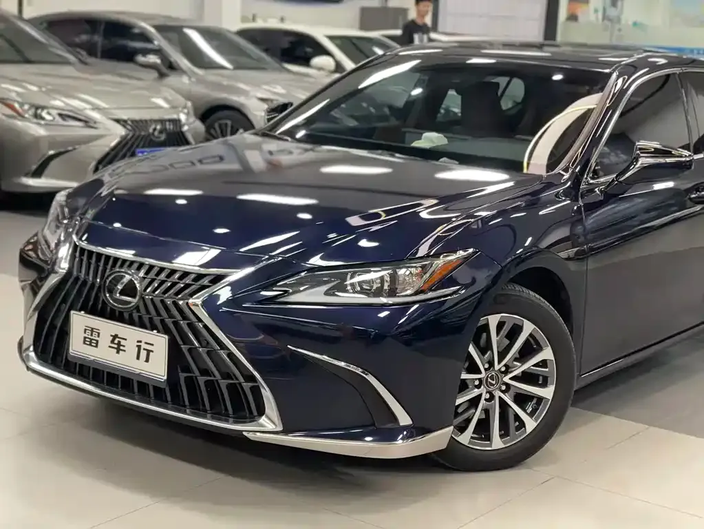 Lexus ES 2022 из CN, фото 6