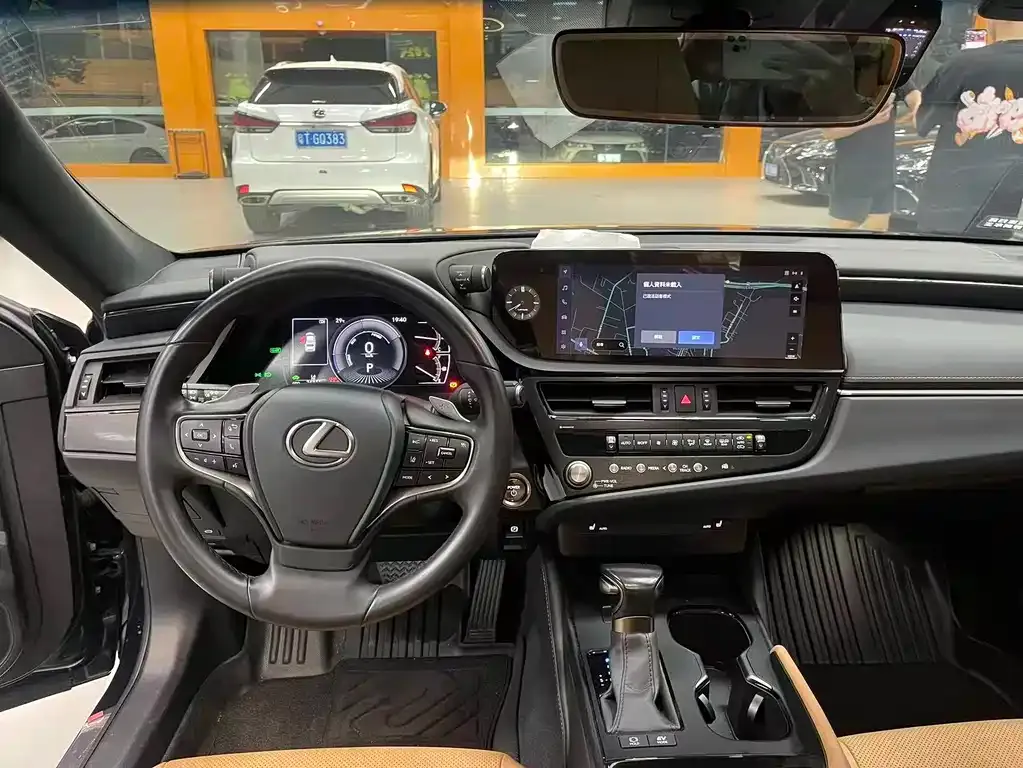Lexus ES 2022 из CN, фото 7