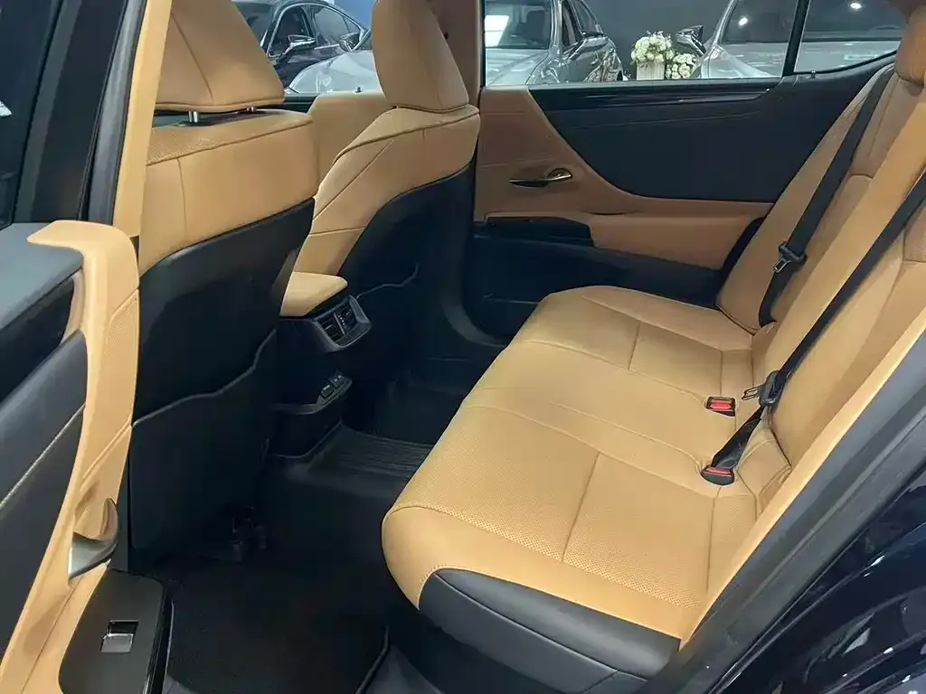 Lexus ES 2022 из CN, фото 4