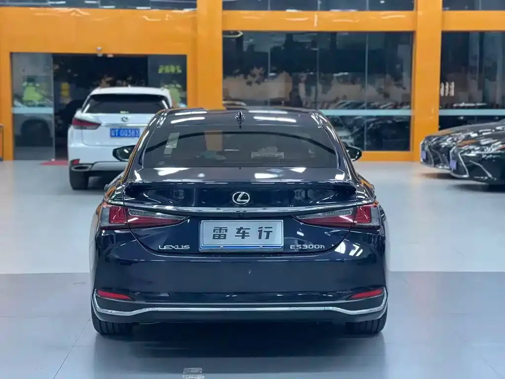 Lexus ES 2022 из CN, фото 3
