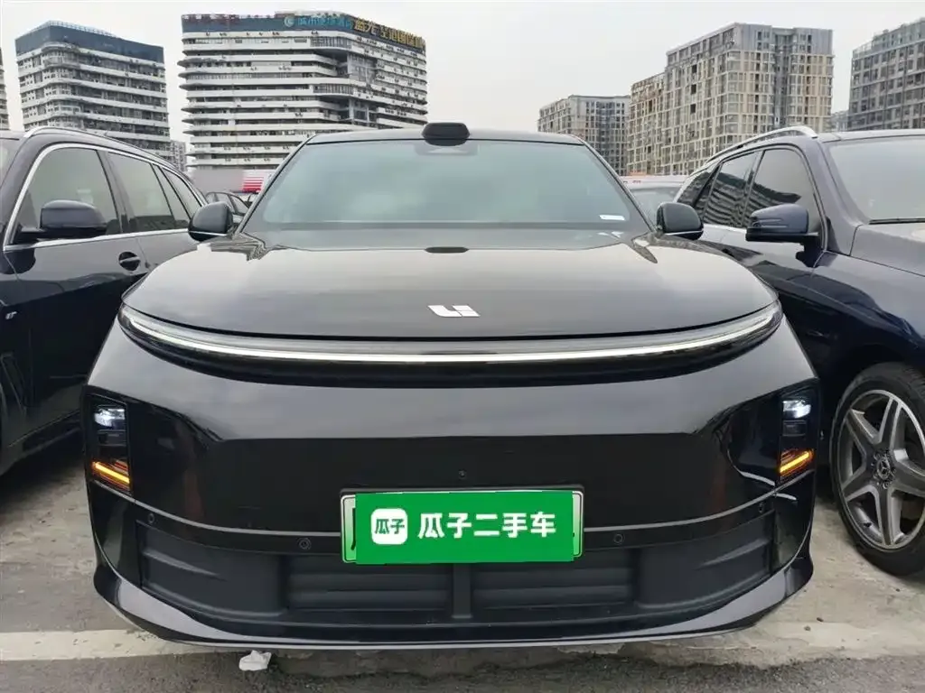 Li Auto L6 2024 из CN, фото 9