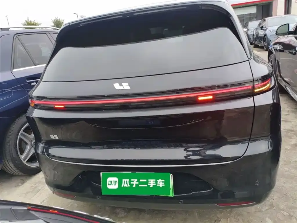 Li Auto L6 2024 из CN, фото 4